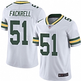 Nike Packers #51 Kyler Fackrell White Stitched NFL Vapor Untouchable Limited Jersey,baseball caps,new era cap wholesale,wholesale hats